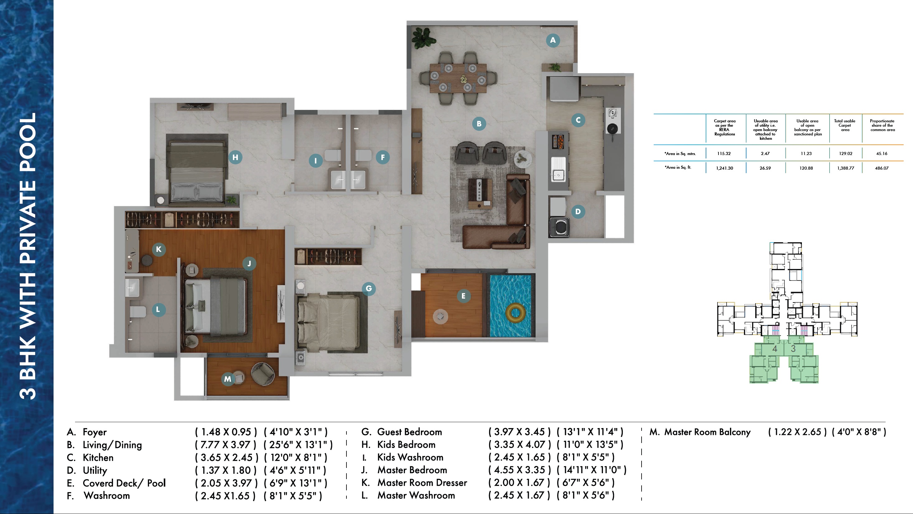 3D Virtual Tour