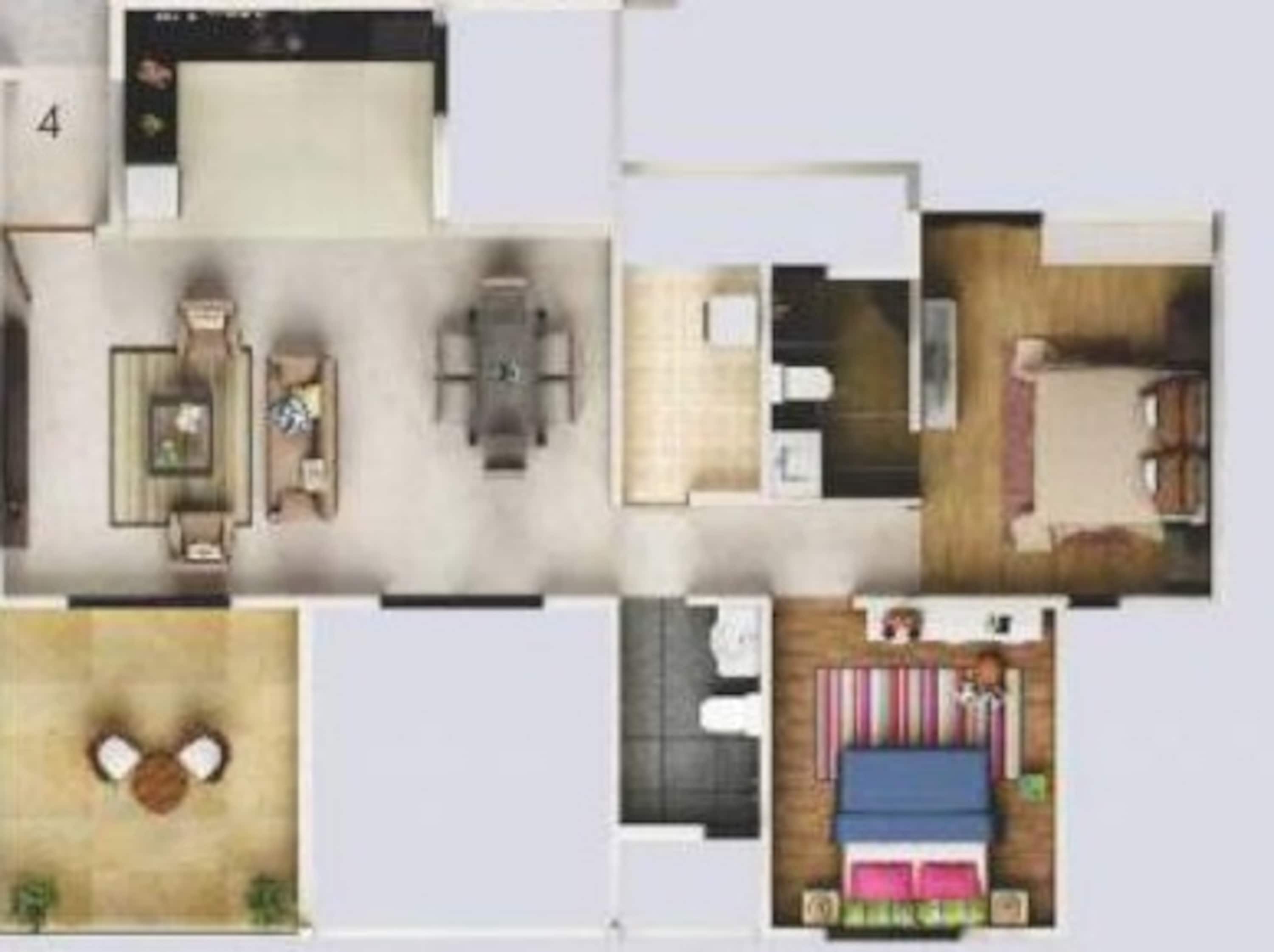 gera song of joy apartment 2 bhk 1230sqft 20215313125305