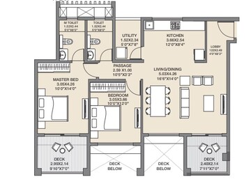  2 BHK Apartment at Godrej 24, Hinjewadi – for Sale