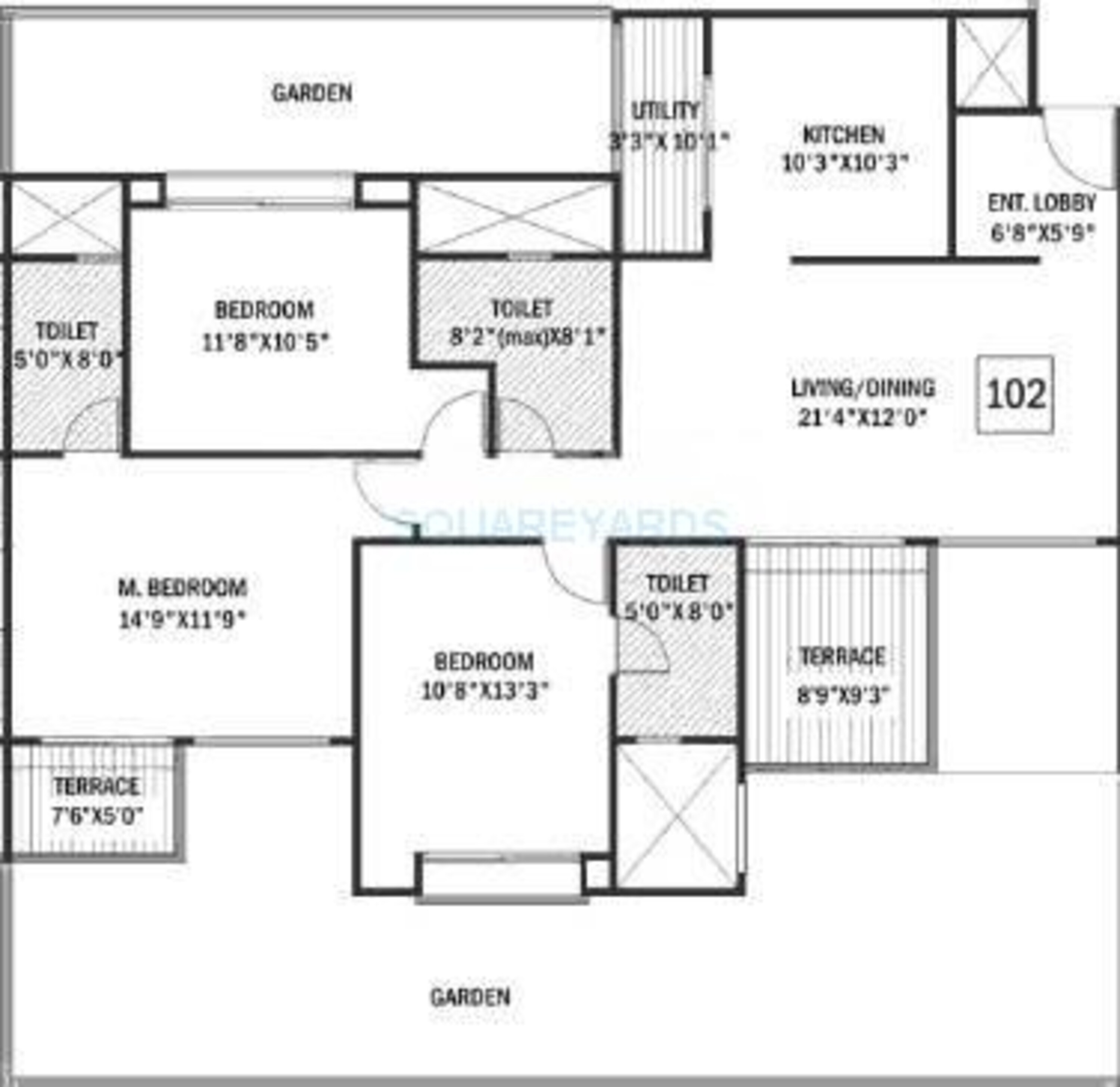 godrej horizon apartment 3bhk 1619sqft1