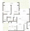 Godrej Infinity Phase II 2 BHK Layout