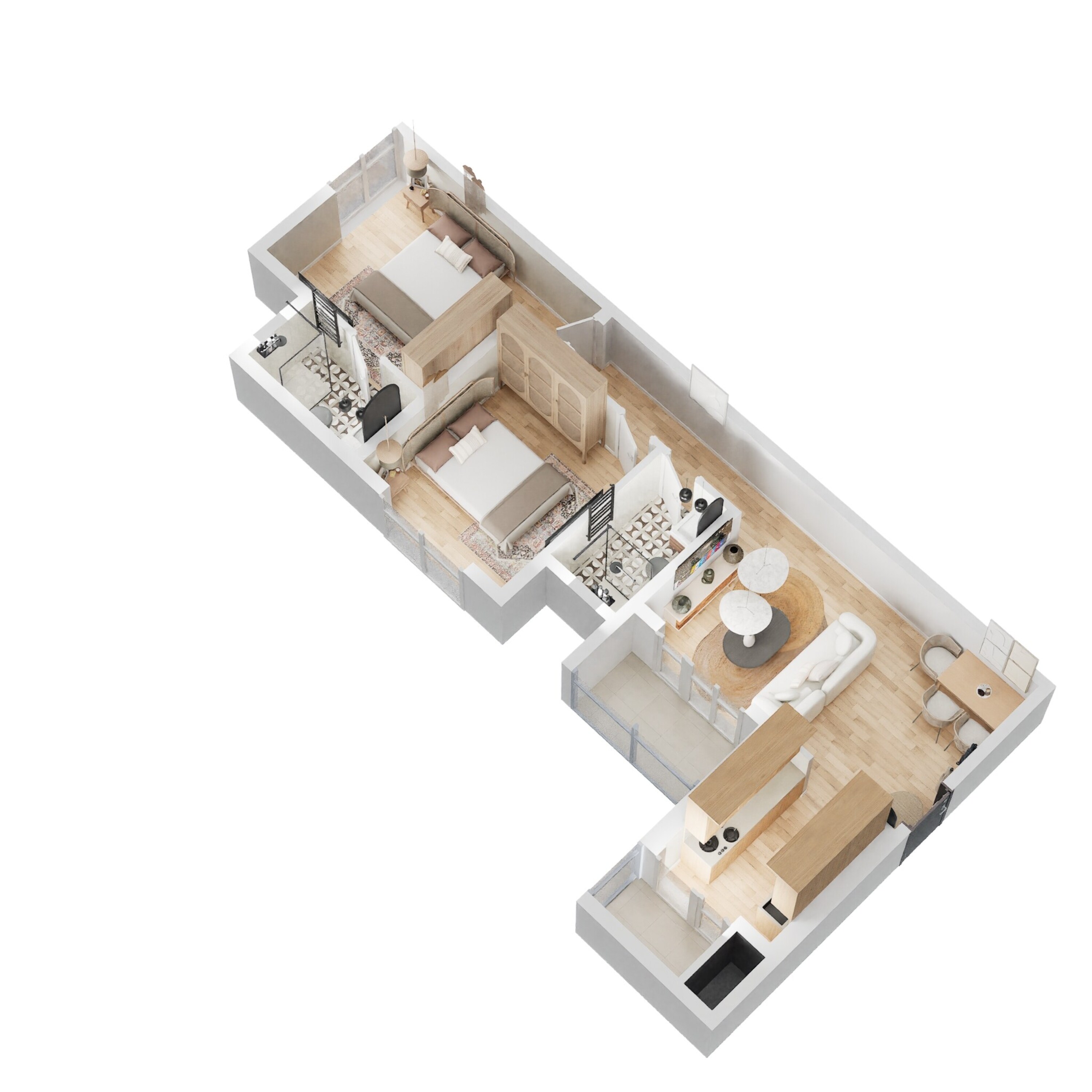 godrej nurture pune apartment 2 bhk 834sqft 20213230113201 3d 7919