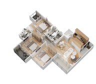 Godrej Rivergreens Virtual Tour