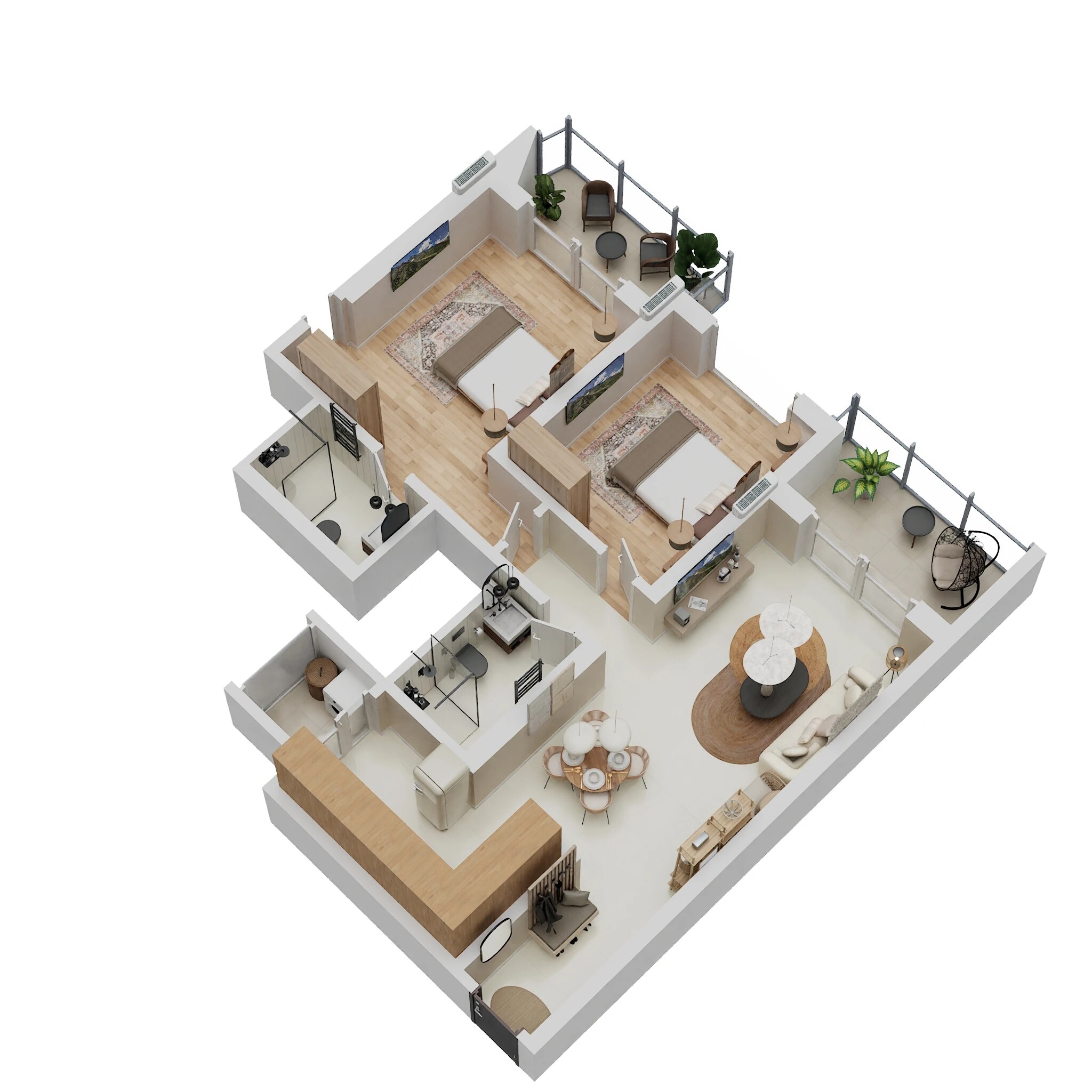 Godrej The Greenfront Virtual Tour