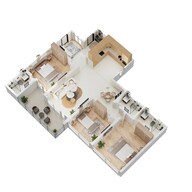 Goel Ganga Imperia Virtual Tour