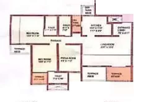 goel ganga serio e f building apartment 4 bhk 969sqft 20221313121334