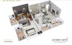 Green Mint 2 BHK Layout