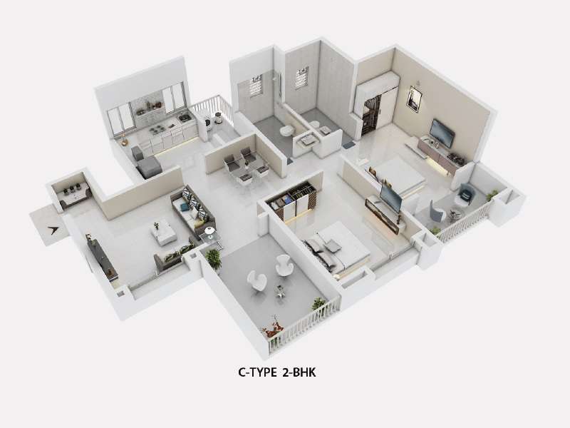 guardian cityscapes apartment 2 bhk 728sqft 20200217170258