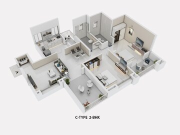  2 BHK Apartment at Guardian Cityscapes, Sinhagad – for Sale