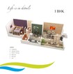 Jori Dagade Splendour Greens Seetai Lake 1 BHK Layout
