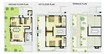 K Raheja Frangipani Viva 3 BHK Layout