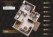 Kacha Sahajanand Corner 1 BHK Layout