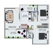 Kalashree Nidish 2 BHK Layout