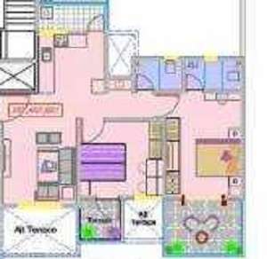 kamalraj nishigandh b and c building apartment 2 bhk 517sqft 20211804131802