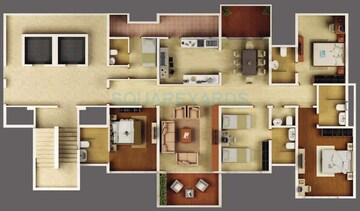  4 BHK Apartment at Kasturi Legacy, Baner – for Sale