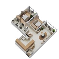 Arihant Skysuites Virtual Tour