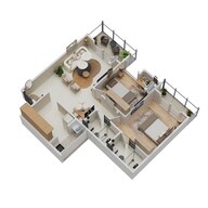 Kohinoor Viva City Virtual Tour