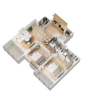 Kohinoor Westview Reserve Virtual Tour