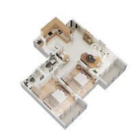 Kohinoor Woodshire Virtual Tour