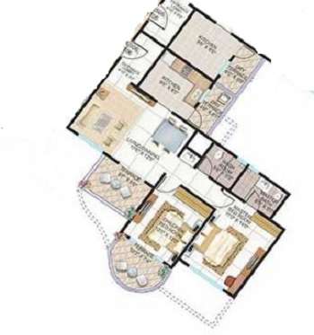 kolte patil cheryl apartment 2 bhk 1055sqft 20212813152859