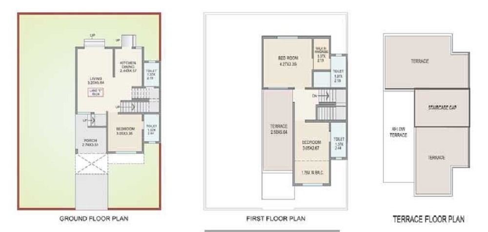 kolte patil ivy villa villa 3 bhk 2457sqft 20211312141311