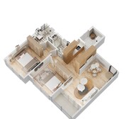 Kolte Patil Life Republic 16th Avenue Arezo Virtual Tour