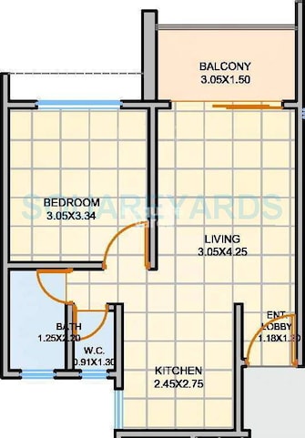 Commercial Shop 2000 Sq.Ft. For Rent in Dhira Pathankot  7240909