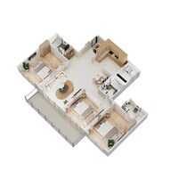 Kolte Patil Life Republic Canvas Virtual Tour