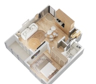 Kolte Patil Life Republic Oro Avenue Virtual Tour