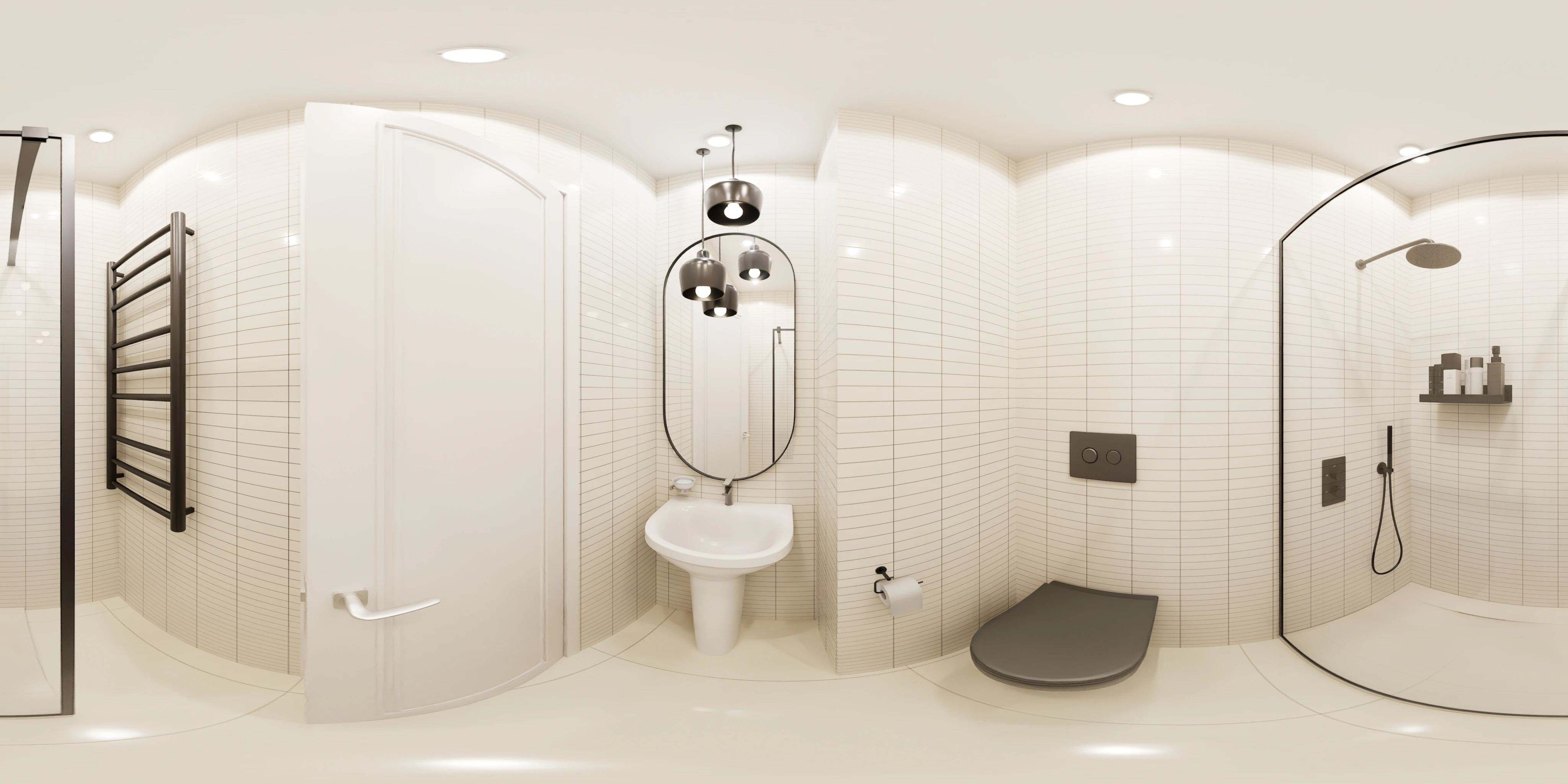 237 Sq. Ft. Studio in Krisala 41 Commune Wakad