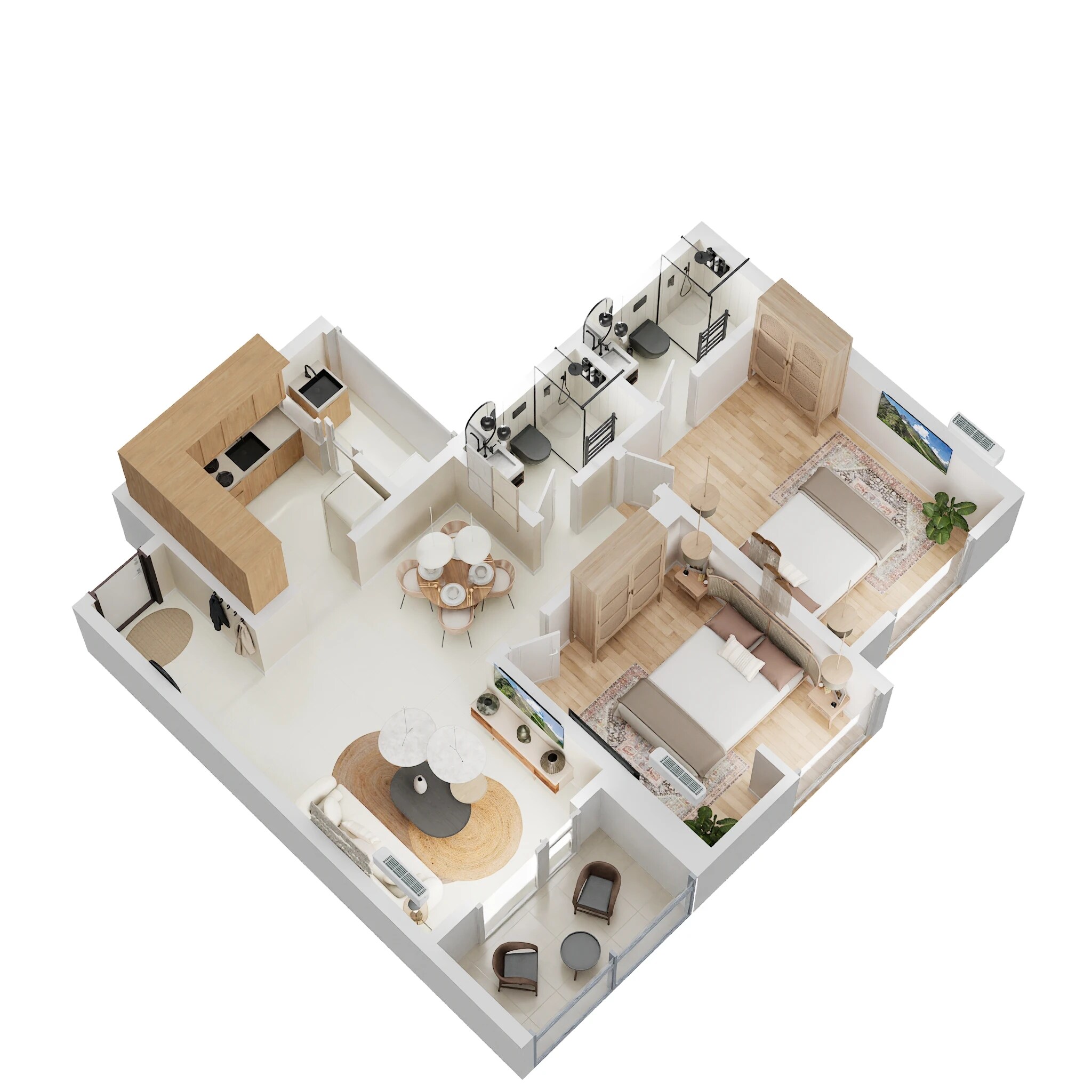 Krisala 41 Zoy Virtual Tour