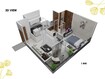 Krishnarama Sai Dwarka 1 BHK Layout