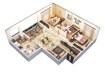 Kumar Prajwal 2 BHK Layout