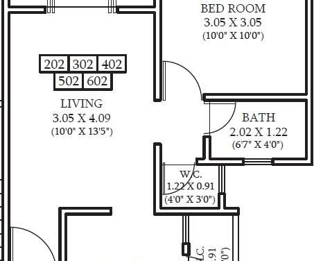 kundan easterlia apartment 1 bhk 386sqft 20222110132140