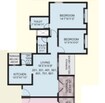 Laigude Alankapuri 2 BHK Layout