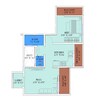 Laxmi Shrushti 1 BHK Layout