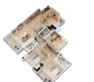 Livience Aleenta Virtual Tour