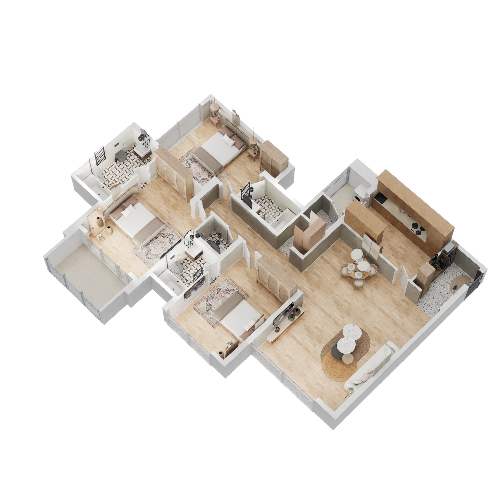 Lodha Belmondo Tower 30 Virtual Tour