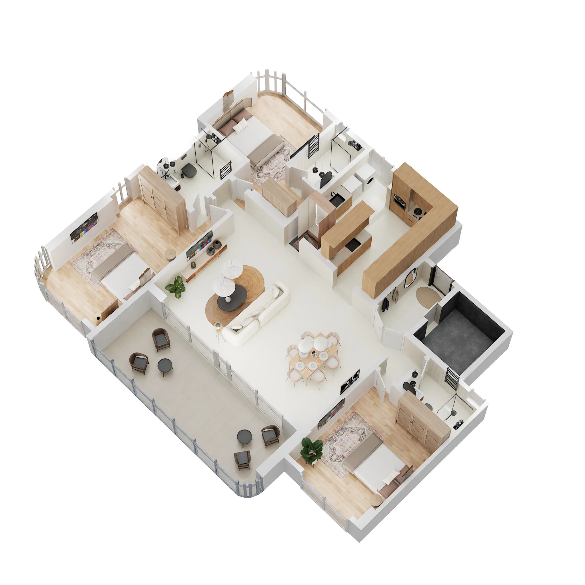 Lodha Palais Virtual Tour