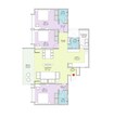 Lohia Jain Ra Casa 3 BHK Layout