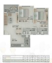Mahalaxmi Rajput Ekyum 2 BHK Layout