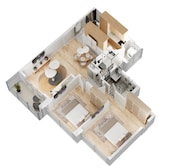 Mahindra Citadel Virtual Tour