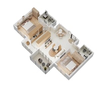 Mahindra IvyLush Virtual Tour