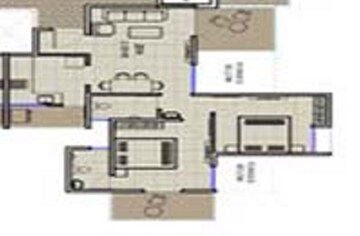  2 BHK Apartment at Majestique 38 Park Majestique, Undri – for Sale
