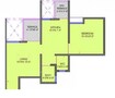 Mantra City 360 1 BHK Layout