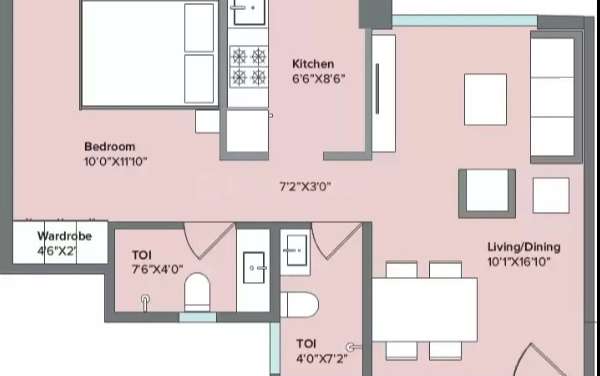 marvel fria apartment 1 bhk 555sqft 20205221095231