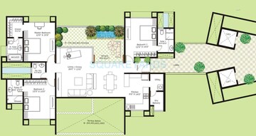  3 BHK Apartment at Marvel Isola, Mohammadwadi – for Sale