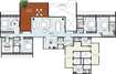 Marvel Kyra 4 BHK Layout