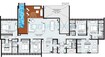 Marvel Kyra 4 BHK Layout