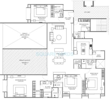  3 BHK Apartment at Viman Nagar – for Sale